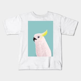 cockatiel Kids T-Shirt